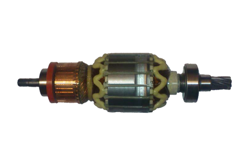 Ротор для Makita HR 5201 по доступной цене в Йошкар-Оле. Не теряйте времени и заказывайте у нас прямо сейчас! Надежное качество и выгодные условия ждут вас.