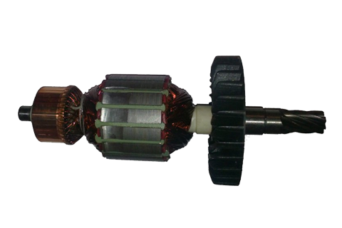 Ротор для Makita HR 1202C по доступной цене в Йошкар-Оле. Не теряйте времени и заказывайте у нас прямо сейчас! Надежное качество и выгодные условия ждут вас.