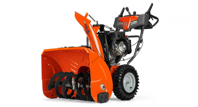 Снегоуборщик Husqvarna ST230P по выгодной цене в Йошкар-Оле. Надежное качество и лучшие условия ждут вас.