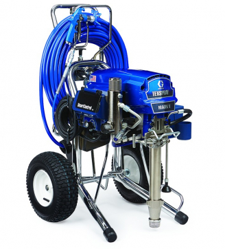 Окрасочный агрегат Graco MARK-5 по выгодной цене в Йошкар-Оле. Надежное качество и лучшие условия ждут вас.