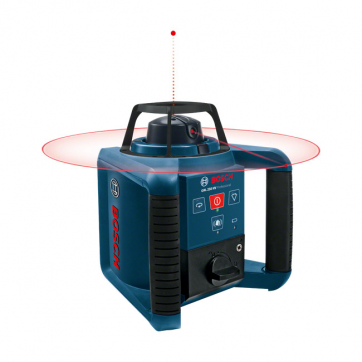 Ротационный нивелир Bosch GRL 250 HV PROF в прокат в Йошкар-Оле. У нас лучшая цена за сутки! Возможность взять в аренду с выгодной скидкой до 40% при экспресс доставке 24/7. И помните, ночью стоимость еще дешевле на 30%! #арендапрокат #виброплита #выгодно