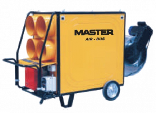 Master BV 690 FTR (air-bus) по выгодной цене в Йошкар-Оле. Надежное качество и лучшие условия ждут вас.