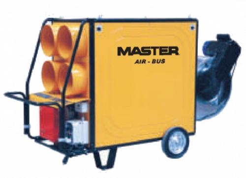 Master BV 470 FSR (air-bus) по выгодной цене в Йошкар-Оле. Надежное качество и лучшие условия ждут вас.