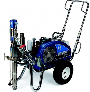 Окрасочный агрегат GRACO - EH-200 по выгодной цене в Йошкар-Оле. Надежное качество и лучшие условия ждут вас.