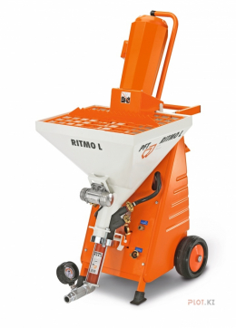 Штукатурная машина PFT RITMO L 220V по выгодной цене в Йошкар-Оле. Надежное качество и лучшие условия ждут вас.