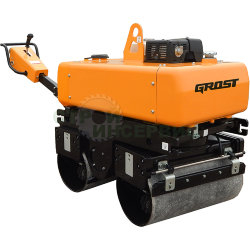 Виброкаток GROST VR500S по выгодной цене в Йошкар-Оле. Надежное качество и лучшие условия ждут вас.