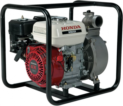 Мотопомпа Honda WB20 по выгодной цене в Йошкар-Оле. Надежное качество и лучшие условия ждут вас.