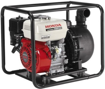 Мотопомпа Honda WMP20 по выгодной цене в Йошкар-Оле. Надежное качество и лучшие условия ждут вас.