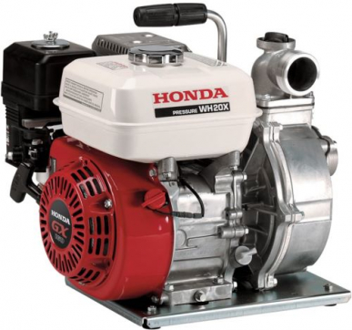 Мотопомпа Honda WH20 по выгодной цене в Йошкар-Оле. Надежное качество и лучшие условия ждут вас.