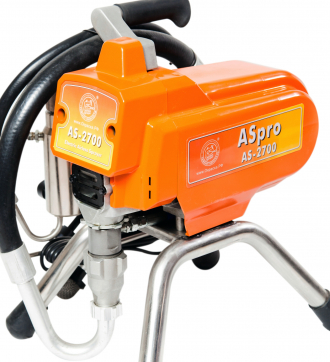 Окрасочный аппарат ASPRO-2700 по выгодной цене в Йошкар-Оле. Надежное качество и лучшие условия ждут вас.