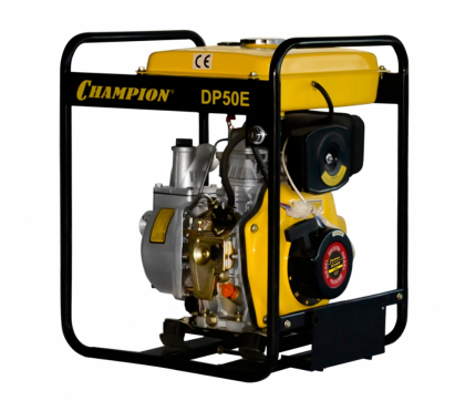 Мотопомпа CHAMPION DP50E по выгодной цене в Йошкар-Оле. Надежное качество и лучшие условия ждут вас.