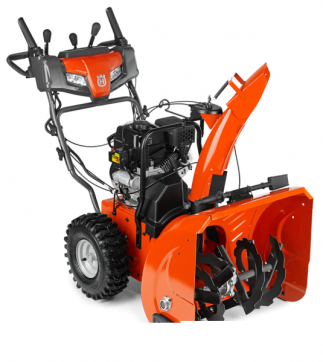 Снегоотбрасыватель Husqvarna ST224 по выгодной цене в Йошкар-Оле. Надежное качество и лучшие условия ждут вас.