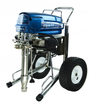 Окрасочный аппарат ASPRO-5000TX LX5 SPT1050L по выгодной цене в Йошкар-Оле. Надежное качество и лучшие условия ждут вас.