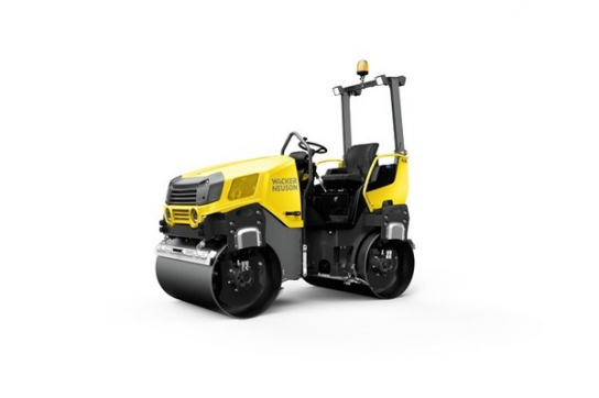 Каток дорожный Wacker Neuson RD 27-120 по выгодной цене в Йошкар-Оле. Надежное качество и лучшие условия ждут вас.
