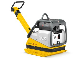 Виброплита дизельная Wacker Neuson DPU 6555 по выгодной цене в Йошкар-Оле. Надежное качество и лучшие условия ждут вас.