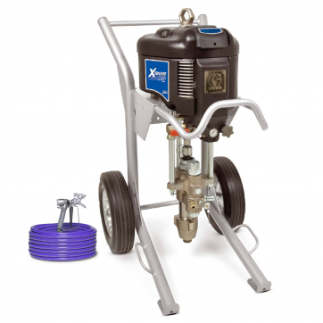 Окрасочный агрегат GRACO Xtreme X70 по выгодной цене в Йошкар-Оле. Надежное качество и лучшие условия ждут вас.