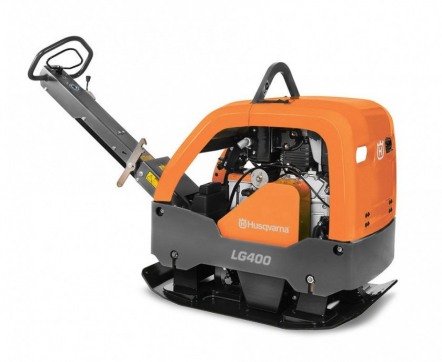 Виброплита Husqvarna LG400 в прокат в Йошкар-Оле. У нас лучшая цена за сутки! Возможность взять в аренду с выгодной скидкой до 40% при экспресс доставке 24/7. И помните, ночью стоимость еще дешевле на 30%! #арендапрокат #виброплита #выгодно