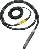 Глубинный вибратор Wacker Neuson IREN 30 (15 метров) по выгодной цене в Йошкар-Оле. Надежное качество и лучшие условия ждут вас.