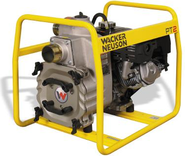Мотопомпа Wacker Neuson PT-3 по выгодной цене в Йошкар-Оле. Надежное качество и лучшие условия ждут вас.