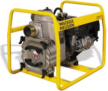 Мотопомпа Wacker Neuson PT-3A по выгодной цене в Йошкар-Оле. Надежное качество и лучшие условия ждут вас.