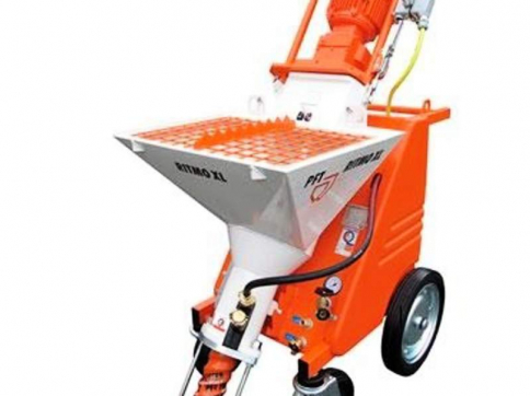 Штукатурная станция PFT RITMO XL 220/380B по выгодной цене в Йошкар-Оле. Надежное качество и лучшие условия ждут вас.