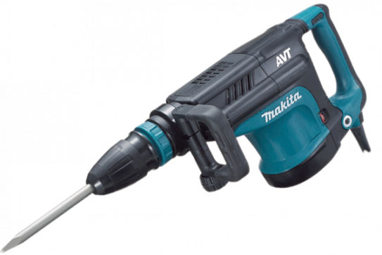 Отбойный молоток MAKITA HM1203C в прокат в Йошкар-Оле. У нас лучшая цена за сутки! Возможность взять в аренду с выгодной скидкой до 40% при экспресс доставке 24/7. И помните, ночью стоимость еще дешевле на 30%! #арендапрокат #виброплита #выгодно