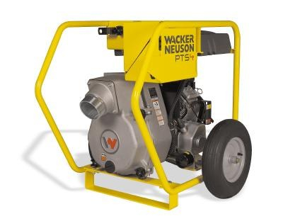 Мотопомпа Wacker Neuson PTS 4V по выгодной цене в Йошкар-Оле. Надежное качество и лучшие условия ждут вас.