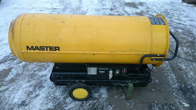 Тепловая пушка Master B354CEA по выгодной цене в Йошкар-Оле. Надежное качество и лучшие условия ждут вас.