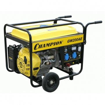 Генератор CHAMPION GG7501E по выгодной цене в Йошкар-Оле. Надежное качество и лучшие условия ждут вас.