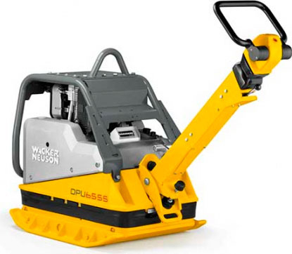 Виброплита Wacker Neuson DPU-6555 в прокат в Йошкар-Оле. У нас лучшая цена за сутки! Возможность взять в аренду с выгодной скидкой до 40% при экспресс доставке 24/7. И помните, ночью стоимость еще дешевле на 30%! #арендапрокат #виброплита #выгодно